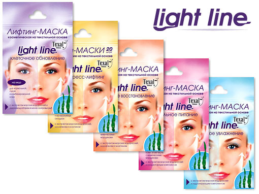 Texal - light line